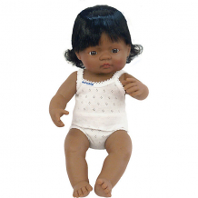 Купить кукла miniland "девочка латиноамериканка", 38 см ( id 13116530 )