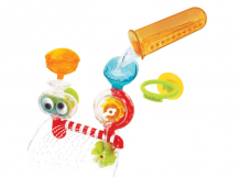 Купить yookidoo игрушка водная забавная лаборатория 