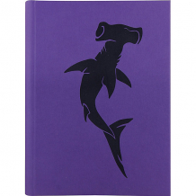 Купить скетчбук-книга фиолетовый, "молот" ( id 7451147 )