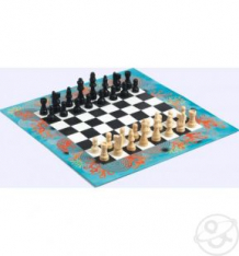 Купить настольная игра djeco шахматы ( id 7009399 )
