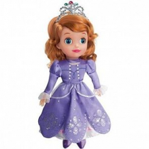 Купить кукла мульти-пульти принцессы диснея софия прекрасная 30 см ( id 6312637 )