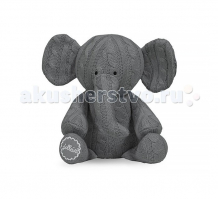 Купить мягкая игрушка jollein слоник 36x30 см 037-001