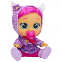 Купить cry babies кукла кэти dressy интерактивная плачущая 40889