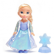 Купить интерактивная кукла disney холодное cердце: снежинка эльзы, 35 см, свет, звук ( id 16188409 )