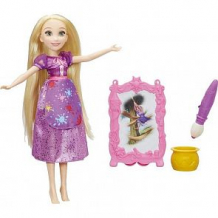 Кукла Disney Princess Принцесса и ее хобби Rapunzel 28 см ( ID 5797315 )