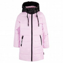 Купить пальто boom by orby, цвет: розовый ( id 10860437 )
