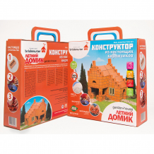 Купить конструктор "летний домик", 243 дет., brickmaster ( id 4730856 )