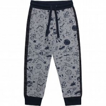 Купить спортивные брюки chinzari, цвет: серый/синий ( id 11699752 )