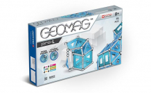 Купить конструктор geomag магнитный pro-l (75 деталей) 023