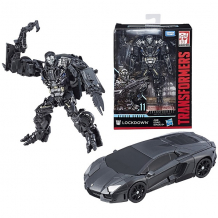 Купить hasbro transformers e0701/e0747 трансформер коллекционный автобот локдаум 20 см