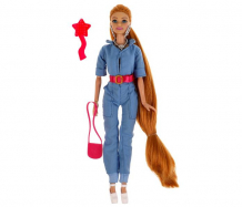Купить карапуз кукла софия длинные волосы 29 см 66001-c18-s-bb