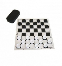 Купить игровой набор совтехстром шашки с доской ( id 188438 )