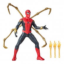 Купить spider-man фигурка титан делюкс человек паук 30 см f02385l0