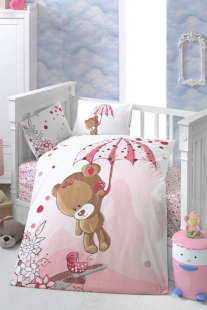 Купить постельное белье детское arya home collection ( размер: os ), 13206143