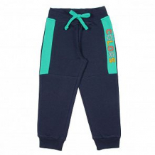 Купить брюки спортивные cherubino, цвет: т.синий ( id 11365180 )