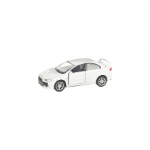 Купить коллекционная машинка serinity toys mitsubishi lancer evolution, белая ( id 13233076 )