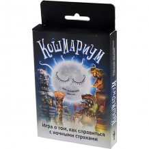 Настольная игра Magellan Кошмариум: 4-е издание ( ID 11024273 )