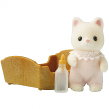 Купить набор "малыш котёнок" sylvanian families ( id 2328123 )