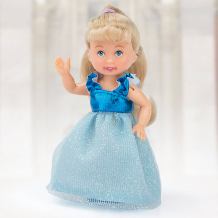Купить кукла paula "выход в свет: голубое платье" ( id 12505263 )