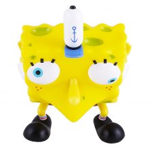 Купить spongebob eu691005 спанч боб насмешливый (мем коллекция), 20 см, пластиковый