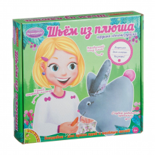 Купить набор для шитья из плюша "кролик" ( id 4993269 )