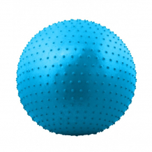 Купить starfit мяч гимнастический массажный антивзрыв gb-301 75 см 