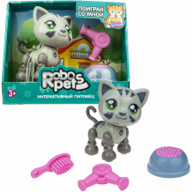 Купить игрушка 1toy "милашка котенок", звук ( id 14932705 )