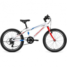 Купить двухколёсный велосипед forward rise 2.0, 20" ( id 14955381 )