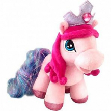 Купить мягкая игрушка мульти-пульти my little pony пони кристалл 17 см ( id 9205747 )