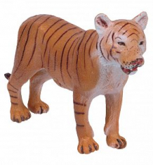 Купить фигурка zoo landia сафари тигр 11.3 см ( id 9806184 )