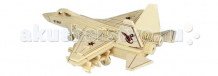 Купить wooden toys сборная модель многоцелевой истребитель 80029