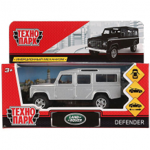 Инерционная машина Технопарк Land Rover Defender, серебрянный ( ID 11505233 )