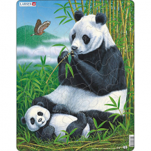 Купить пазл larsen "панда" ( id 11077481 )