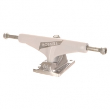 Купить подвеска для скейтборда tensor alum reg flick white/raw 5.5 (21 см) серый,белый ( id 1149561 )