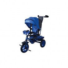 Купить трехколесный велосипед lamborghini l3, синий ( id 5587515 )
