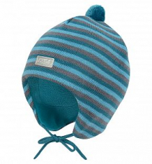 Купить шапка lassie, цвет: синий ( id 9755118 )