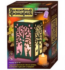 Купить набор для творчества клевер волшебный фонарик волшебный лес ( id 10274462 )