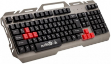 Купить qumann клавиатура xtrike me kb-501 kb-501