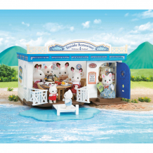 Купить набор "морской ресторан", sylvanian families ( id 4177945 )