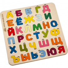 Купить доска-сортер деревянная bradex «азбука» ( id 11076942 )