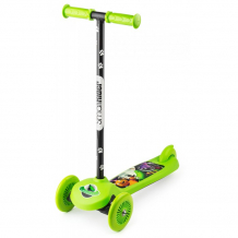 Купить трехколесный самокат small rider cosmic zoo scooter 1233592