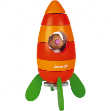Купить конструктор магнитный "кролик в ракете" ( id 14386972 )