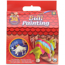 Купить набор для творчества amav «разрисуй буйвола 3d» ( id 11225806 )