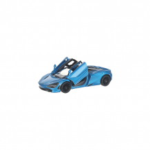 Купить коллекционная машинка serinity toys mclaren 720s, голубая ( id 13233347 )