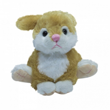 Купить мягкая игрушка teddykompaniet заяц 17 см 2686