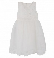 Платье Santa&Barbara, цвет: белый ( ID 9934254 )