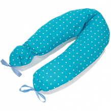 Подушка для беременных Premium Mama's Helper, голубой ( ID 4175293 )
