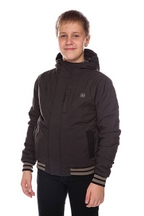 Куртка детская зимняя Globe Meanwood Jacket Blk черный ( ID 1100577 )