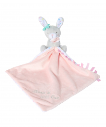Купить одеяло с зайчиком "мечты", розовый mothercare 4301309