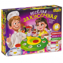 Купить игра фортуны настольная игра веселая закусочная ф79325